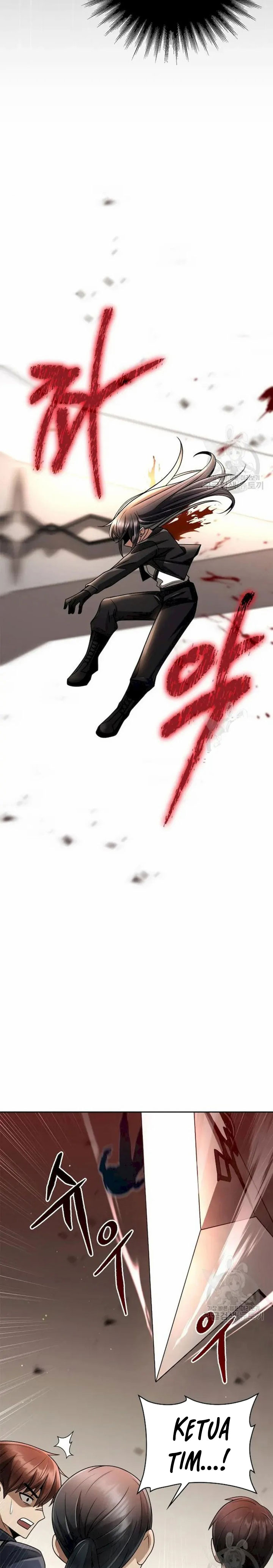 Clever Cleaning Life Of The Returned Genius Hunter Chapter 35 Image 33