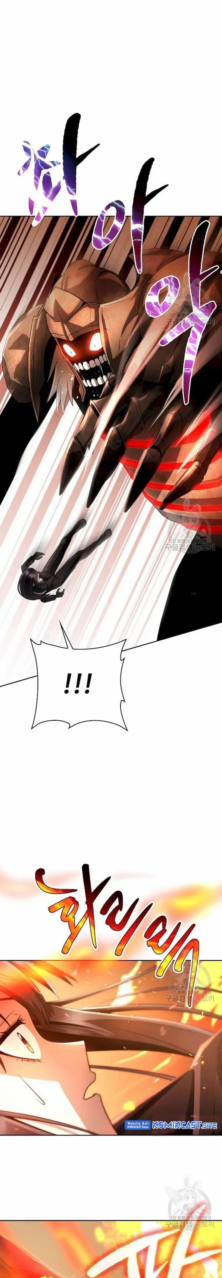 Clever Cleaning Life Of The Returned Genius Hunter Chapter 35 Image 35