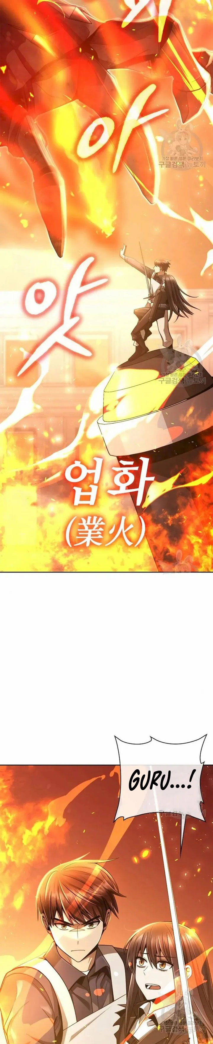 Clever Cleaning Life Of The Returned Genius Hunter Chapter 35 Image 36