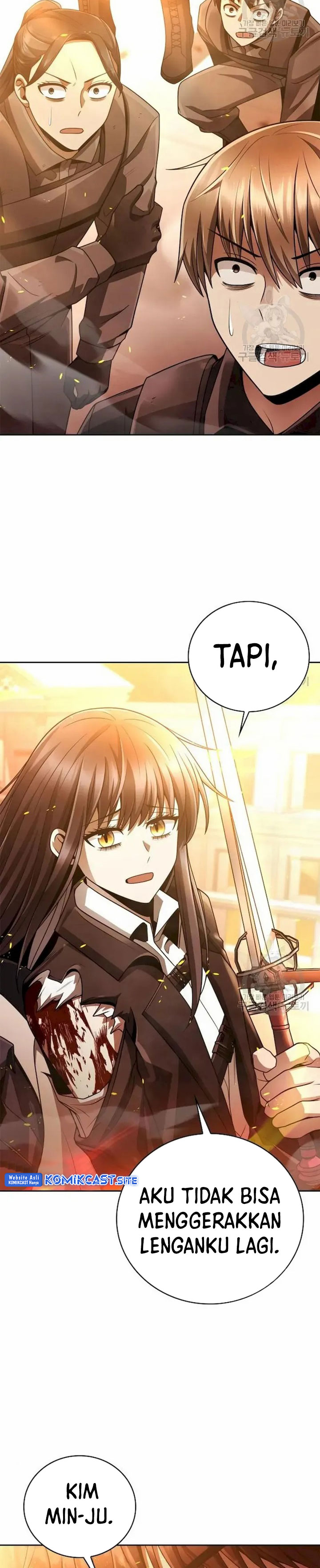 Clever Cleaning Life Of The Returned Genius Hunter Chapter 35 Image 38