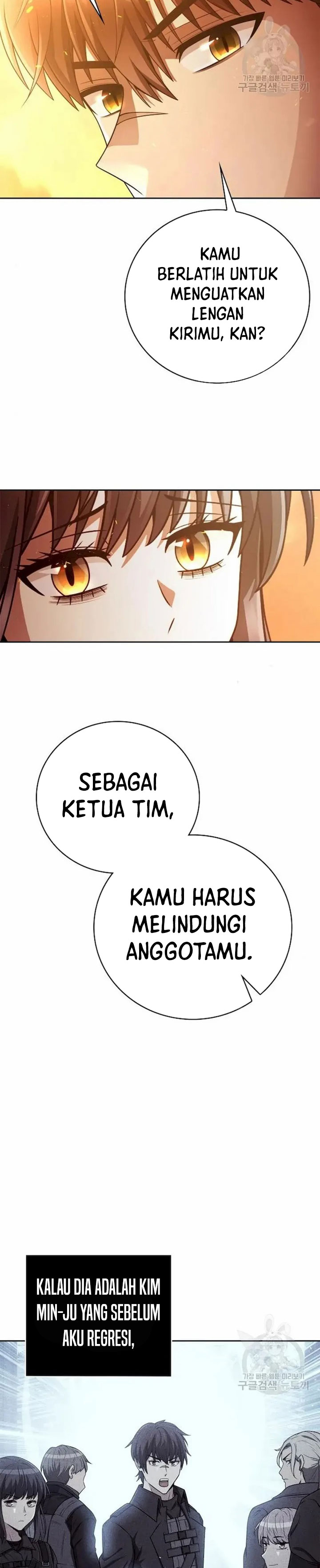 Clever Cleaning Life Of The Returned Genius Hunter Chapter 35 Image 39