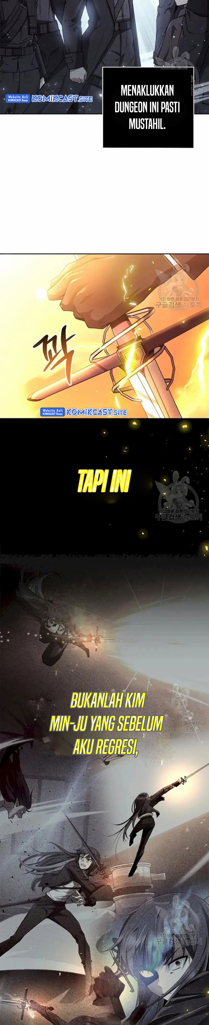 Clever Cleaning Life Of The Returned Genius Hunter Chapter 35 Image 40