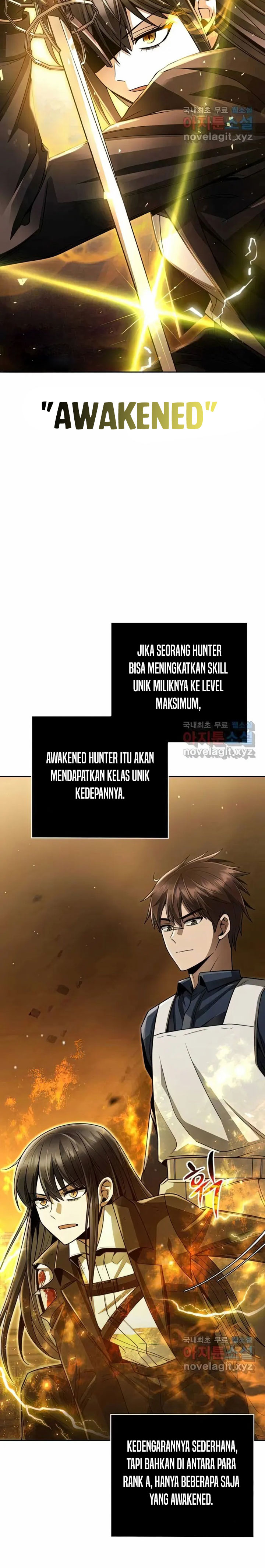 Clever Cleaning Life Of The Returned Genius Hunter Chapter 36 Image 6