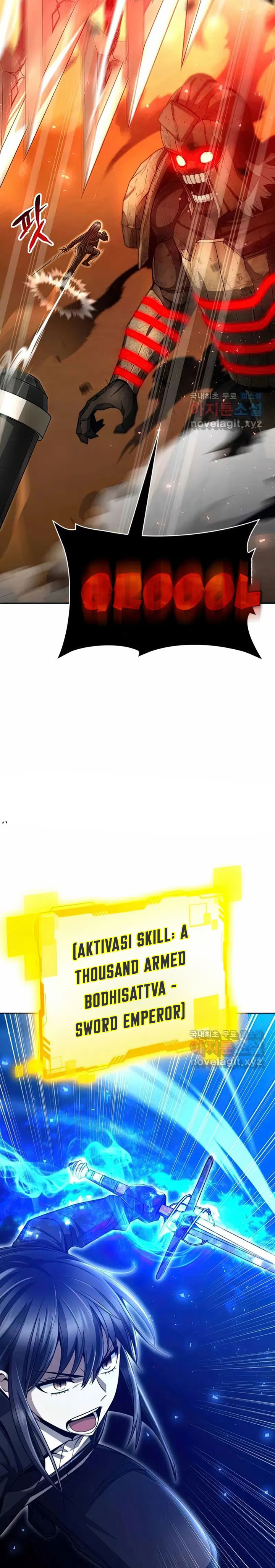 Clever Cleaning Life Of The Returned Genius Hunter Chapter 36 Image 9