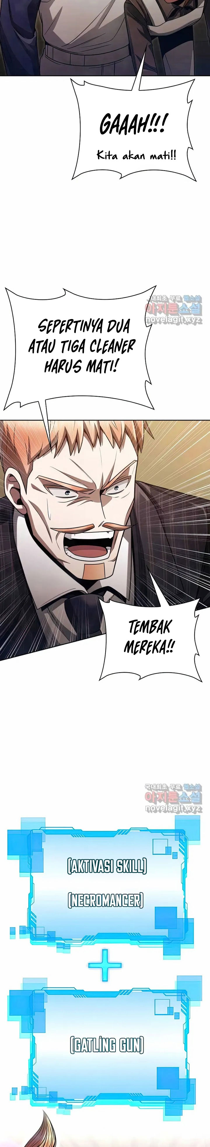 Clever Cleaning Life Of The Returned Genius Hunter Chapter 36 Image 32
