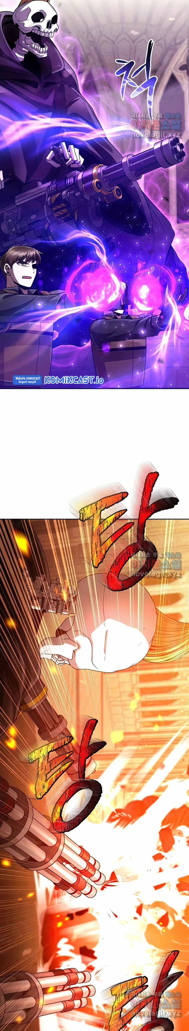 Clever Cleaning Life Of The Returned Genius Hunter Chapter 36 Image 33