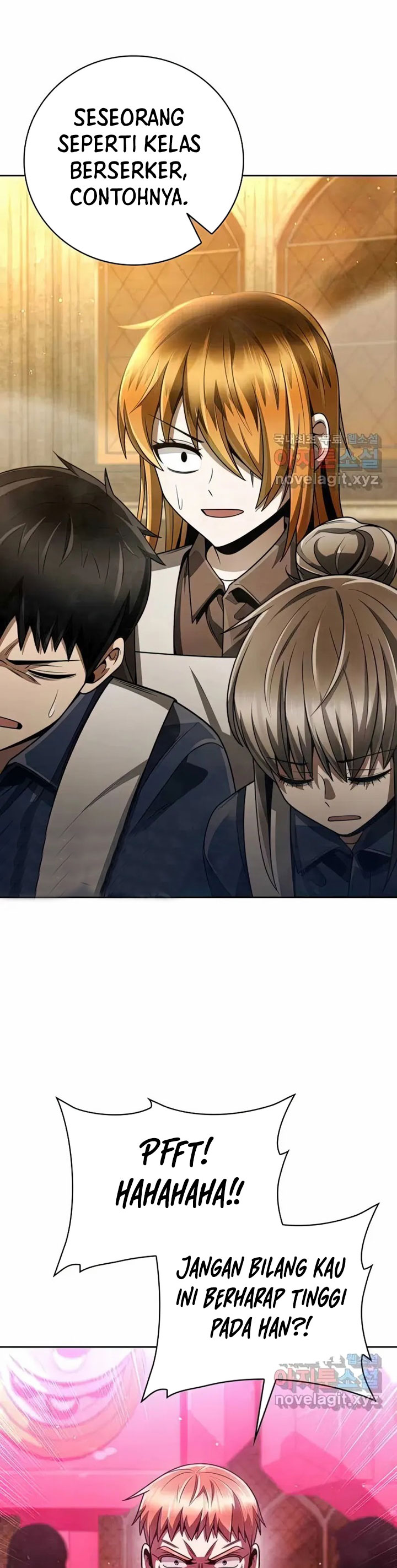 Clever Cleaning Life Of The Returned Genius Hunter Chapter 36 Image 40