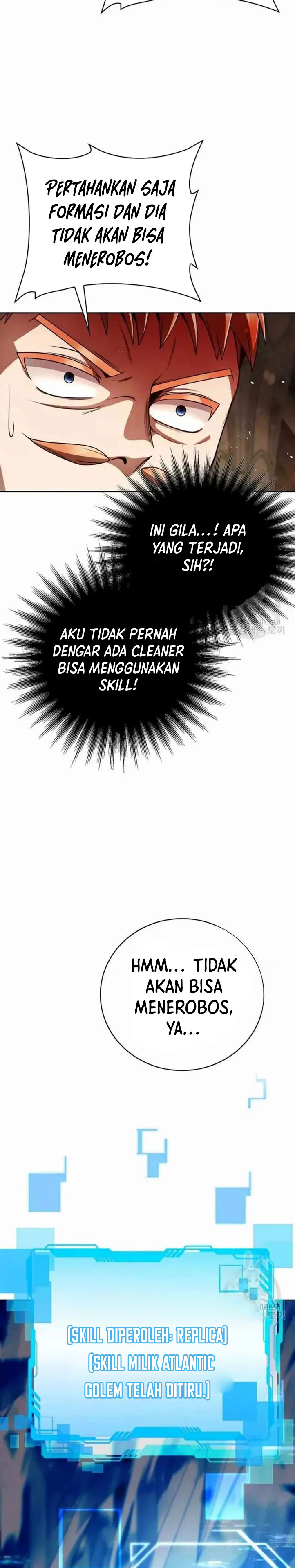 Clever Cleaning Life Of The Returned Genius Hunter Chapter 37 Image 3
