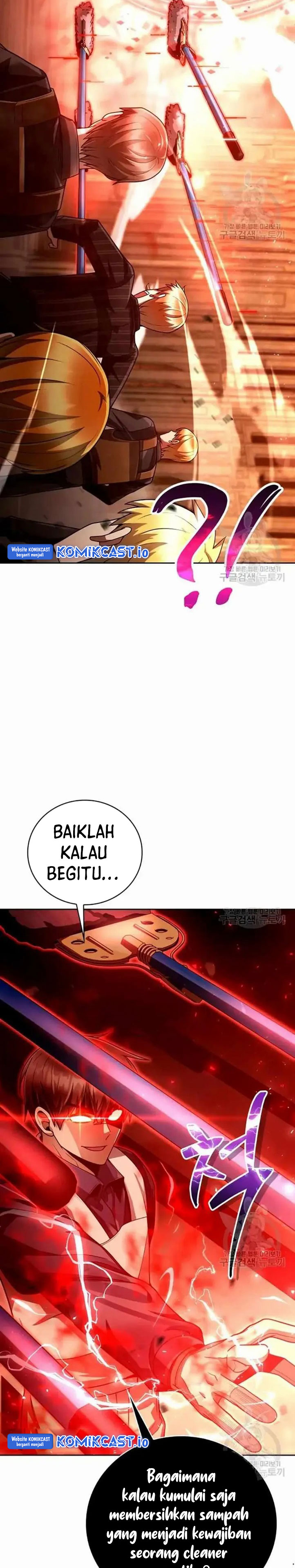 Clever Cleaning Life Of The Returned Genius Hunter Chapter 37 Image 5