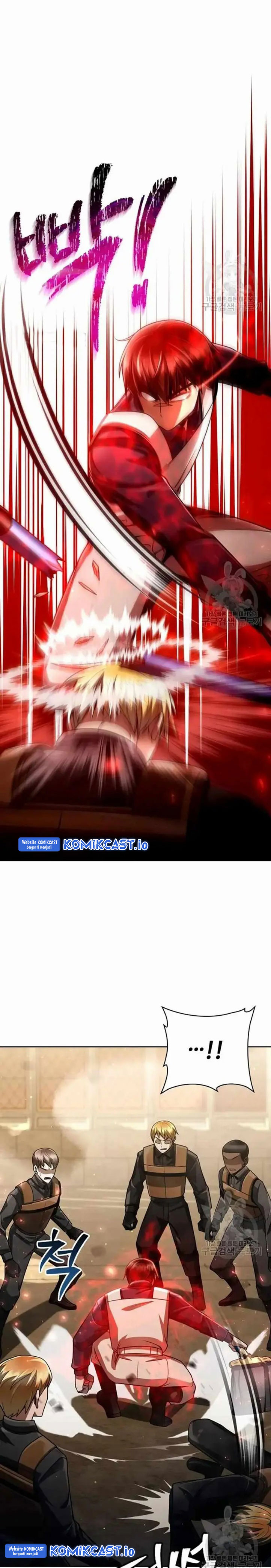 Clever Cleaning Life Of The Returned Genius Hunter Chapter 37 Image 8