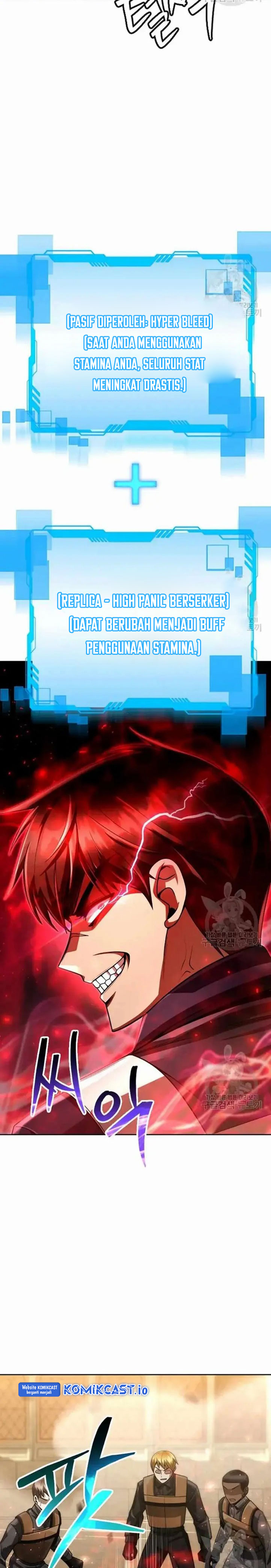 Clever Cleaning Life Of The Returned Genius Hunter Chapter 37 Image 9