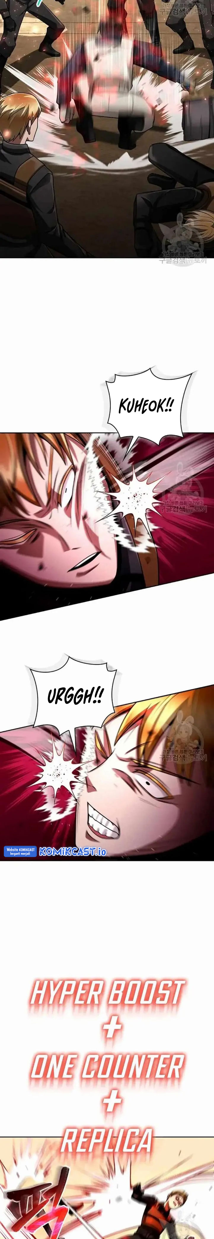 Clever Cleaning Life Of The Returned Genius Hunter Chapter 37 Image 10