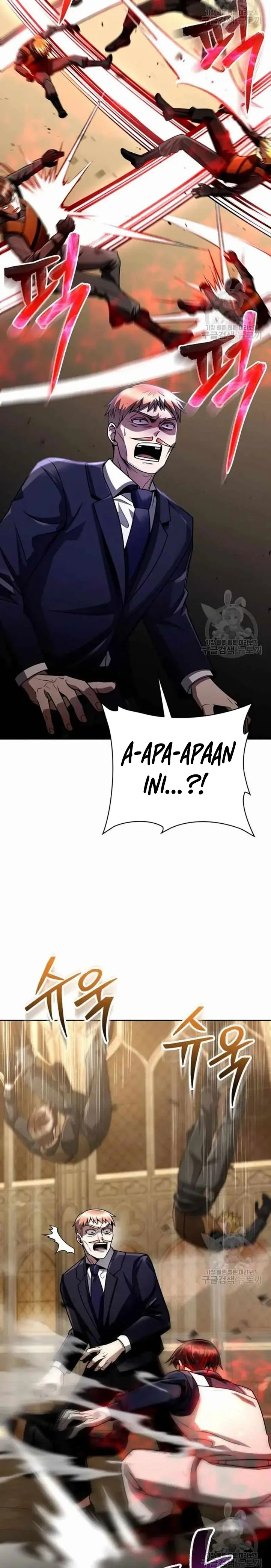 Clever Cleaning Life Of The Returned Genius Hunter Chapter 37 Image 11