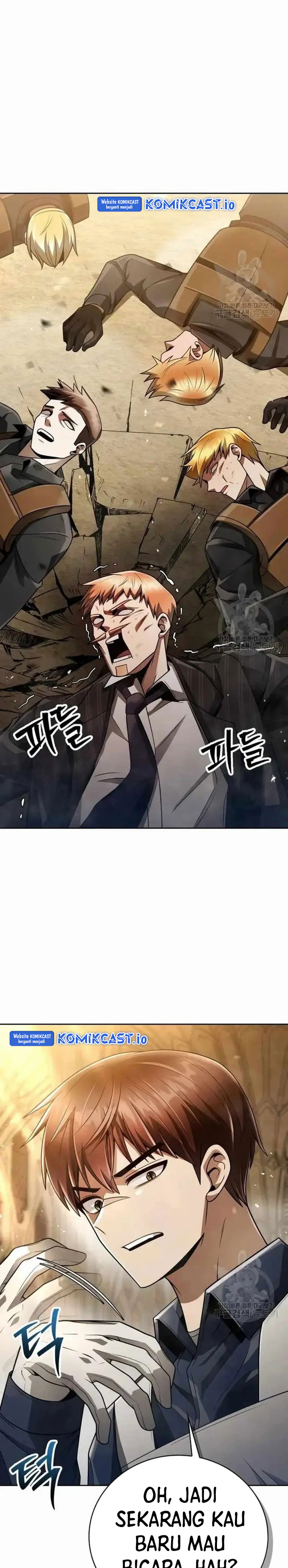 Clever Cleaning Life Of The Returned Genius Hunter Chapter 37 Image 15