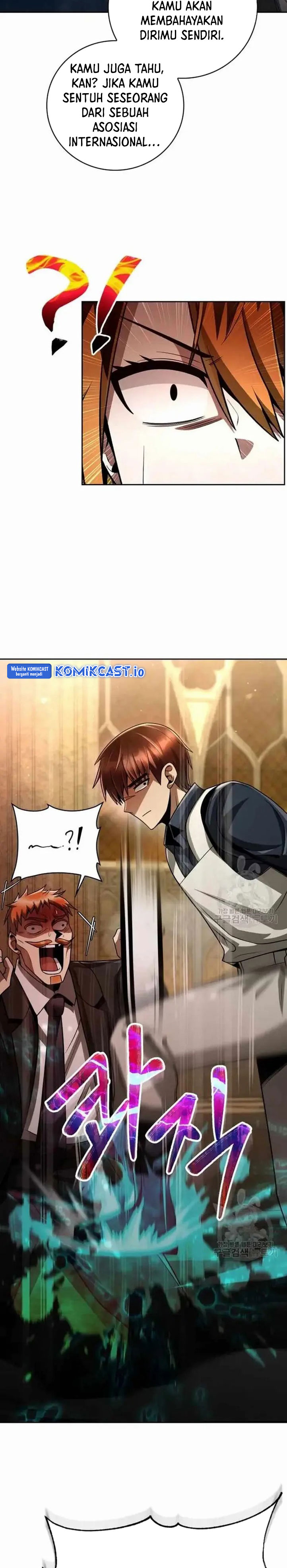 Clever Cleaning Life Of The Returned Genius Hunter Chapter 37 Image 20