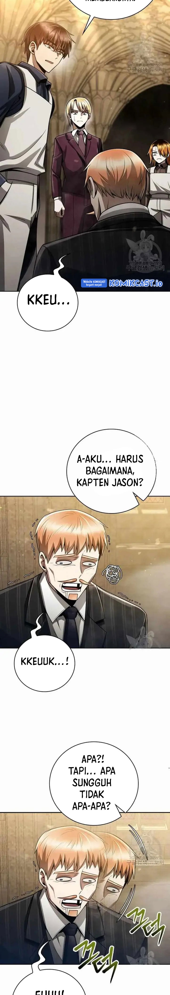 Clever Cleaning Life Of The Returned Genius Hunter Chapter 37 Image 24