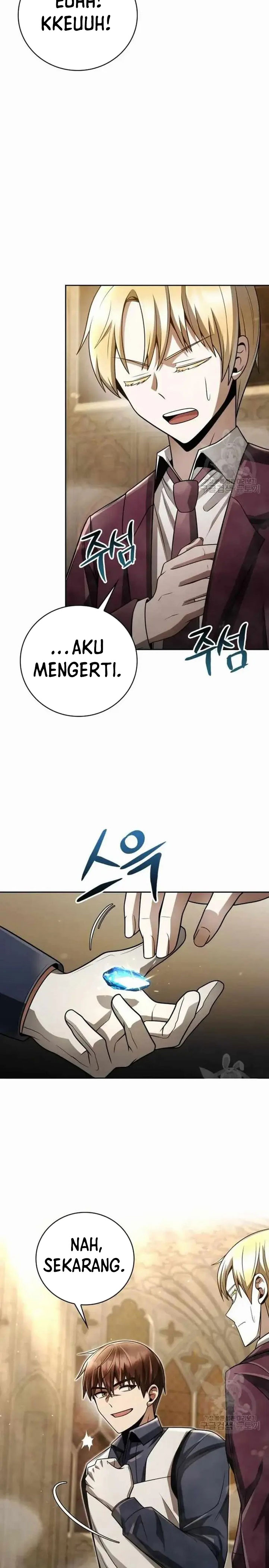 Clever Cleaning Life Of The Returned Genius Hunter Chapter 37 Image 25