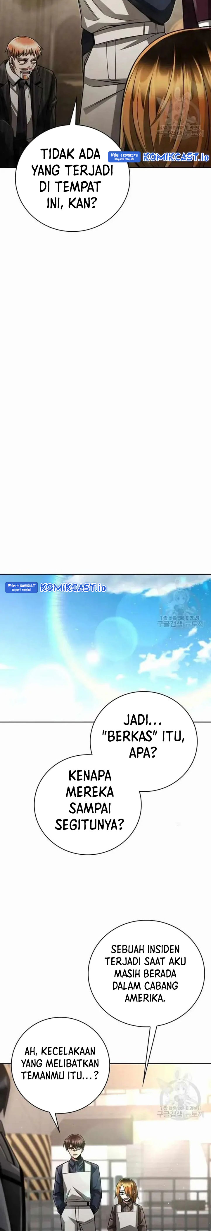 Clever Cleaning Life Of The Returned Genius Hunter Chapter 37 Image 26