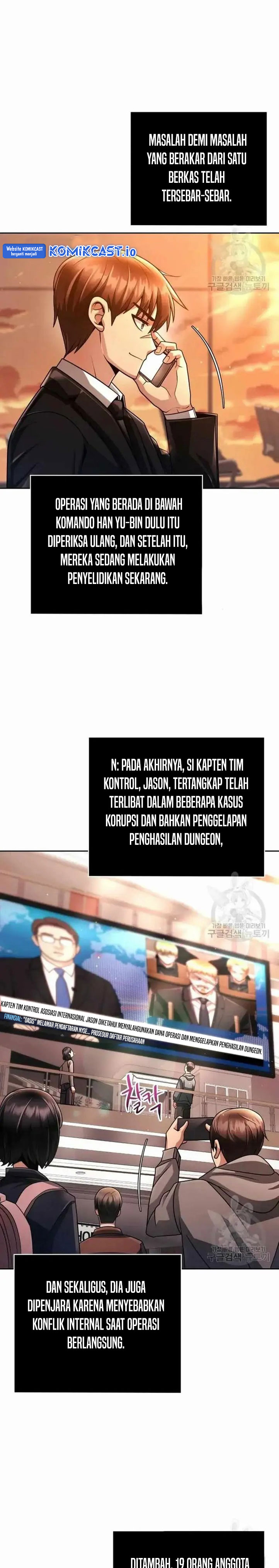 Clever Cleaning Life Of The Returned Genius Hunter Chapter 37 Image 32