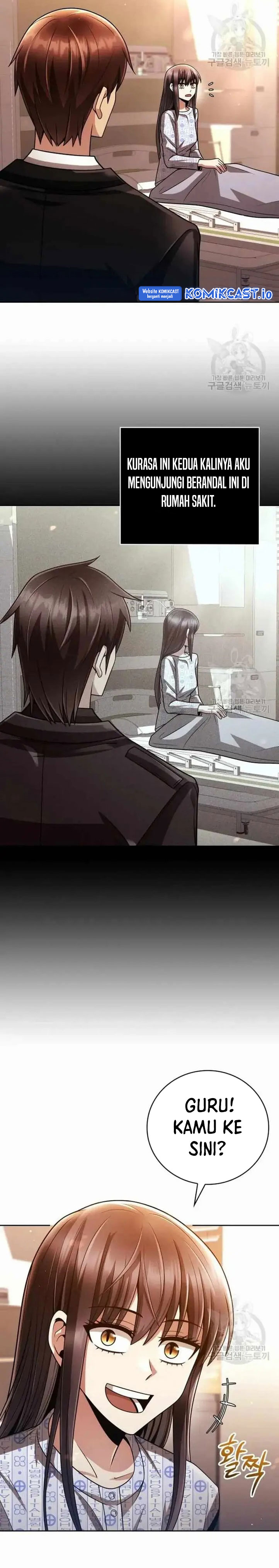 Clever Cleaning Life Of The Returned Genius Hunter Chapter 37 Image 34