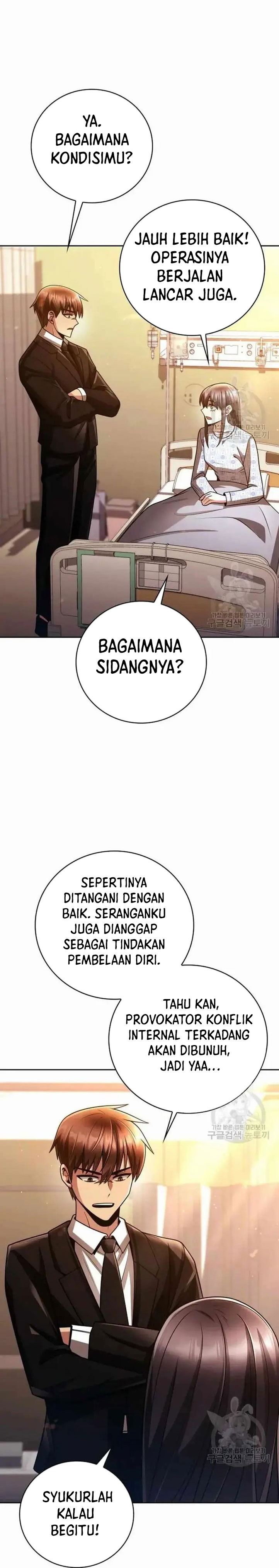 Clever Cleaning Life Of The Returned Genius Hunter Chapter 37 Image 35