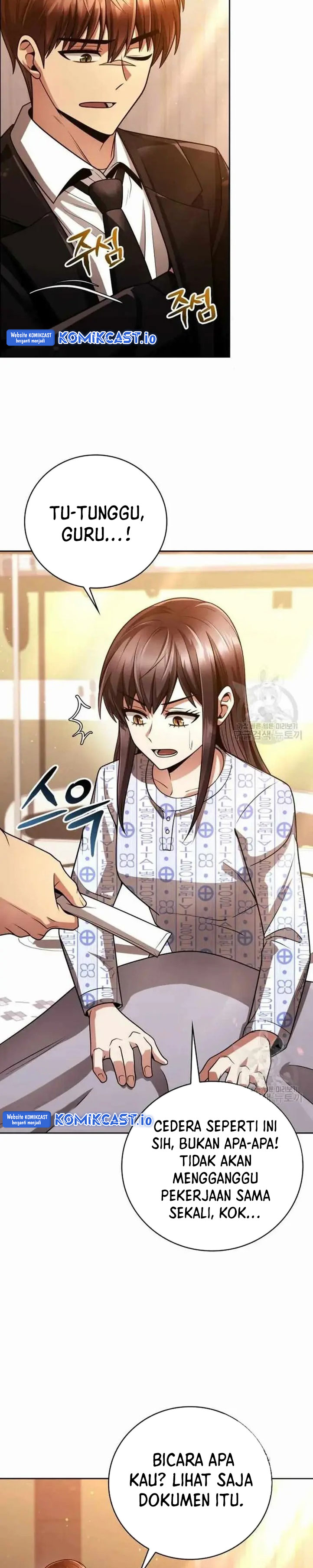 Clever Cleaning Life Of The Returned Genius Hunter Chapter 37 Image 38