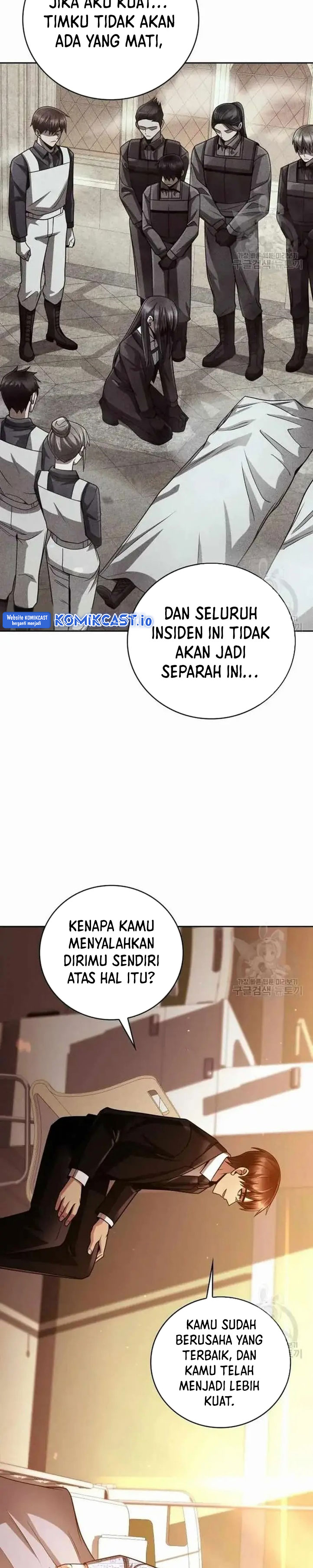 Clever Cleaning Life Of The Returned Genius Hunter Chapter 37 Image 41