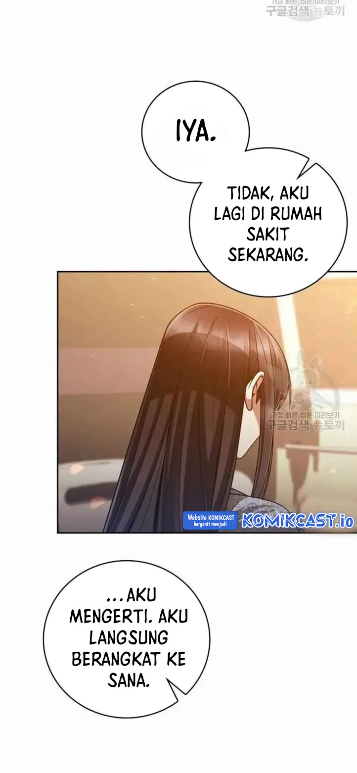 Clever Cleaning Life Of The Returned Genius Hunter Chapter 37 Image 44