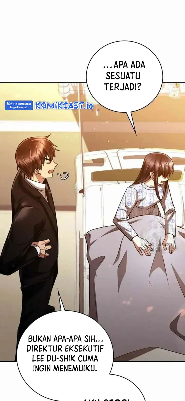 Clever Cleaning Life Of The Returned Genius Hunter Chapter 37 Image 45