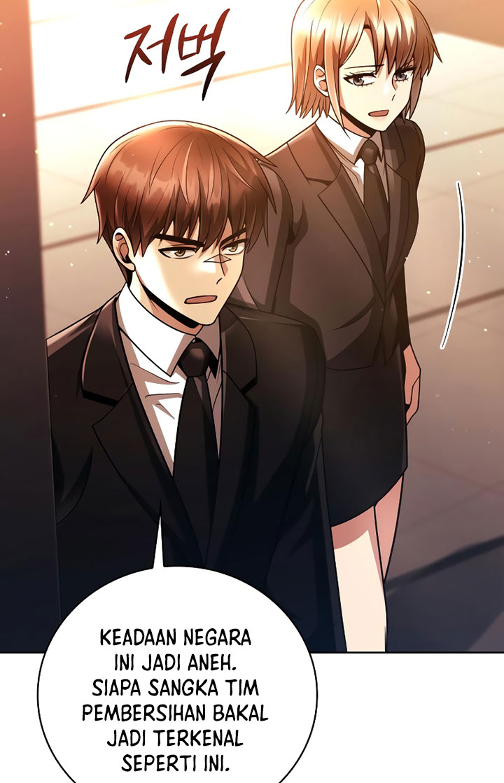 Clever Cleaning Life Of The Returned Genius Hunter Chapter 38 Image 3