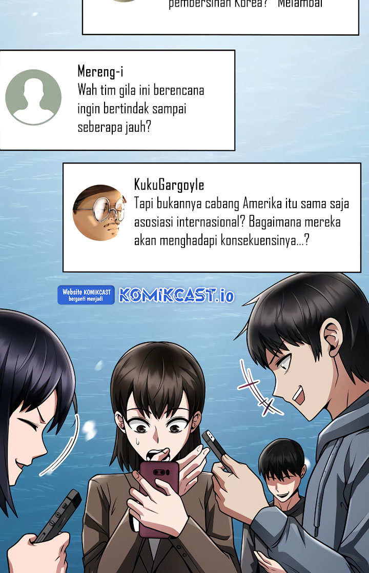 Clever Cleaning Life Of The Returned Genius Hunter Chapter 38 Image 5