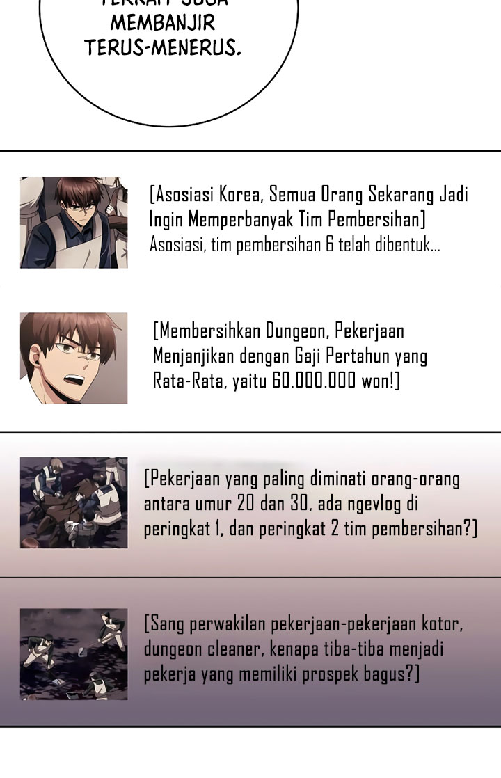 Clever Cleaning Life Of The Returned Genius Hunter Chapter 38 Image 7