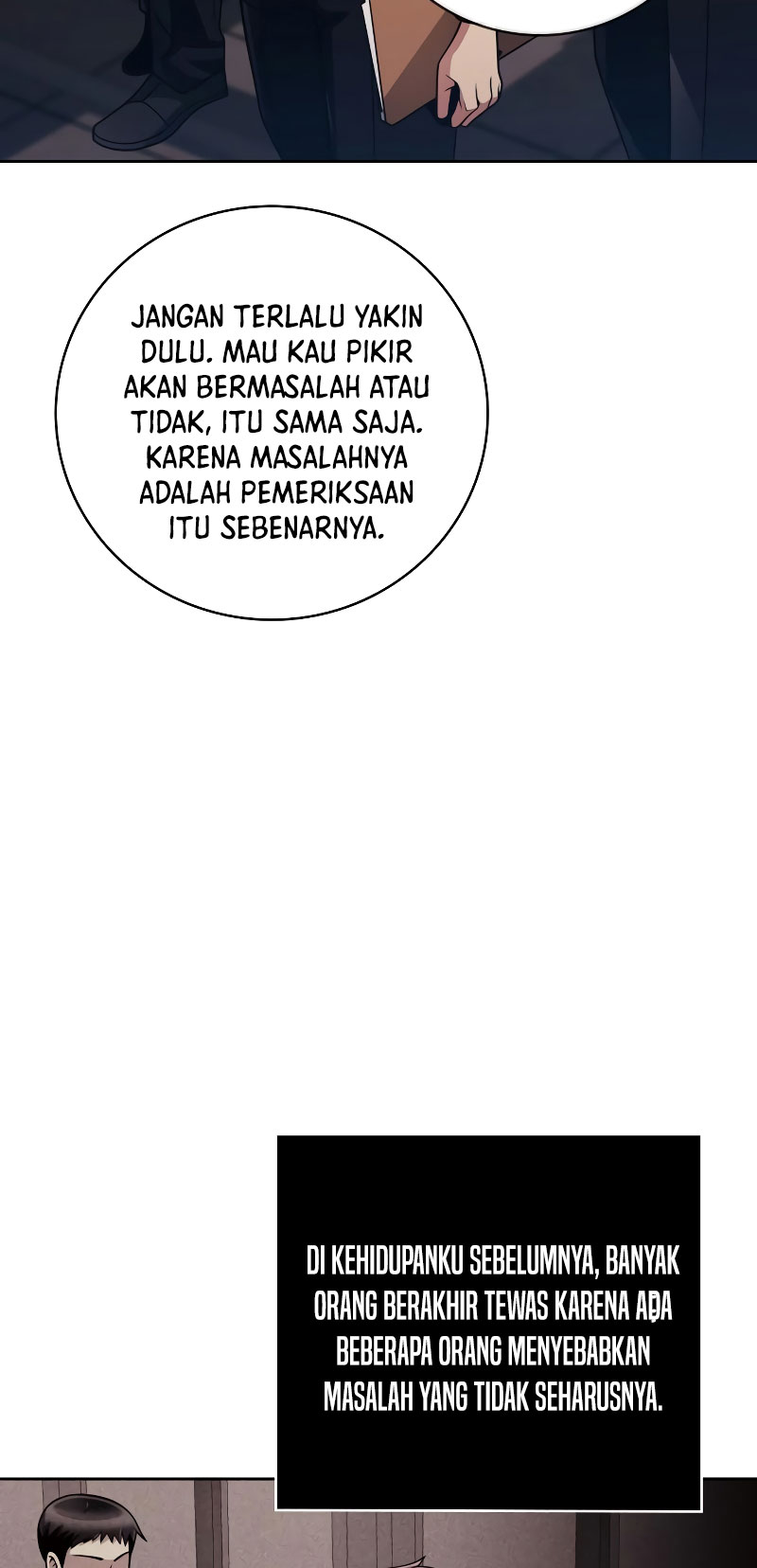 Clever Cleaning Life Of The Returned Genius Hunter Chapter 38 Image 31