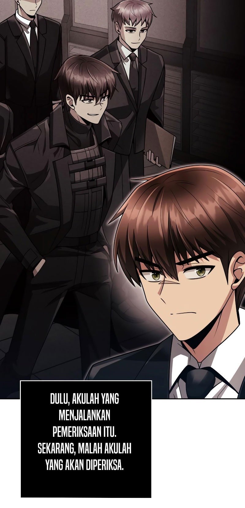 Clever Cleaning Life Of The Returned Genius Hunter Chapter 38 Image 32