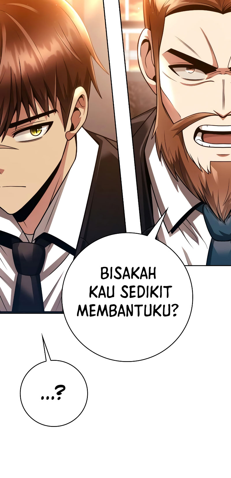 Clever Cleaning Life Of The Returned Genius Hunter Chapter 38 Image 35