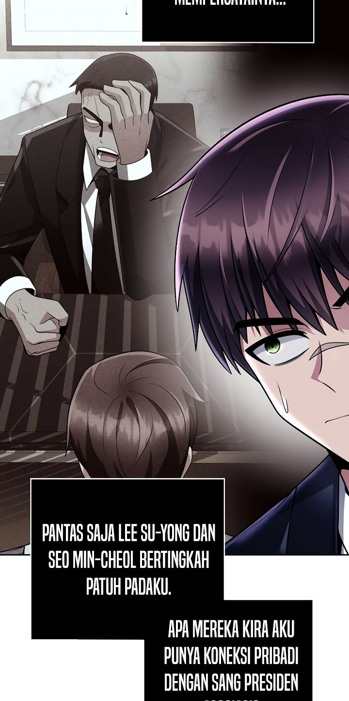 Clever Cleaning Life Of The Returned Genius Hunter Chapter 38 Image 47