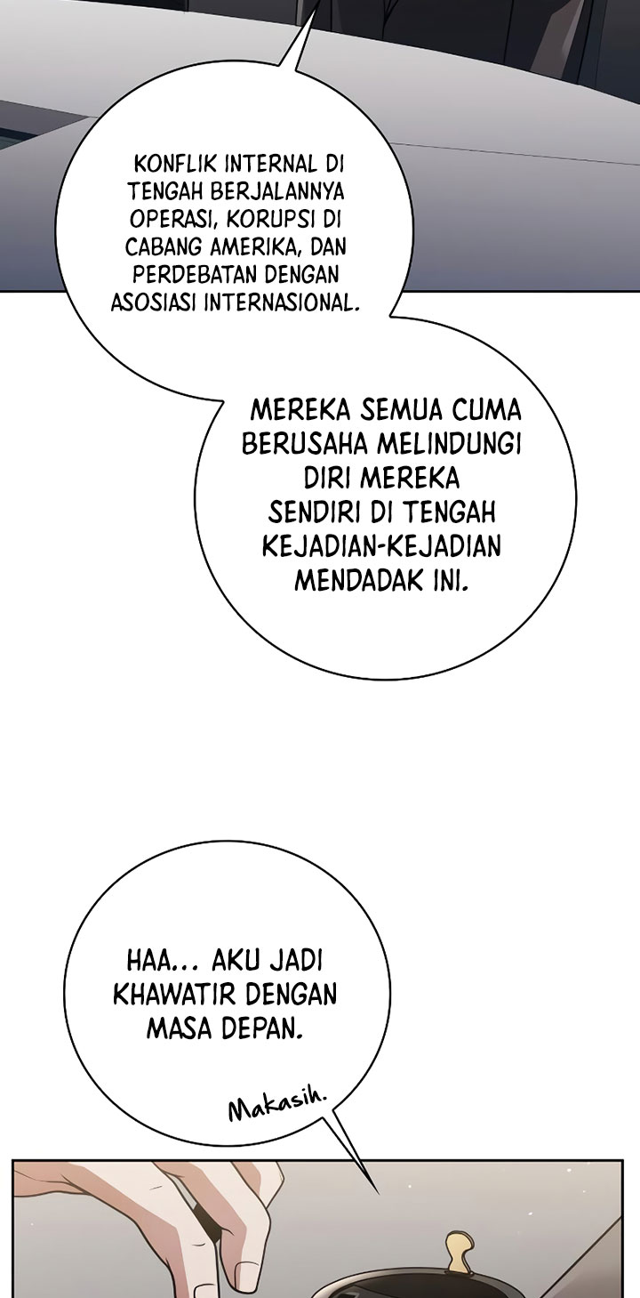 Clever Cleaning Life Of The Returned Genius Hunter Chapter 38 Image 61