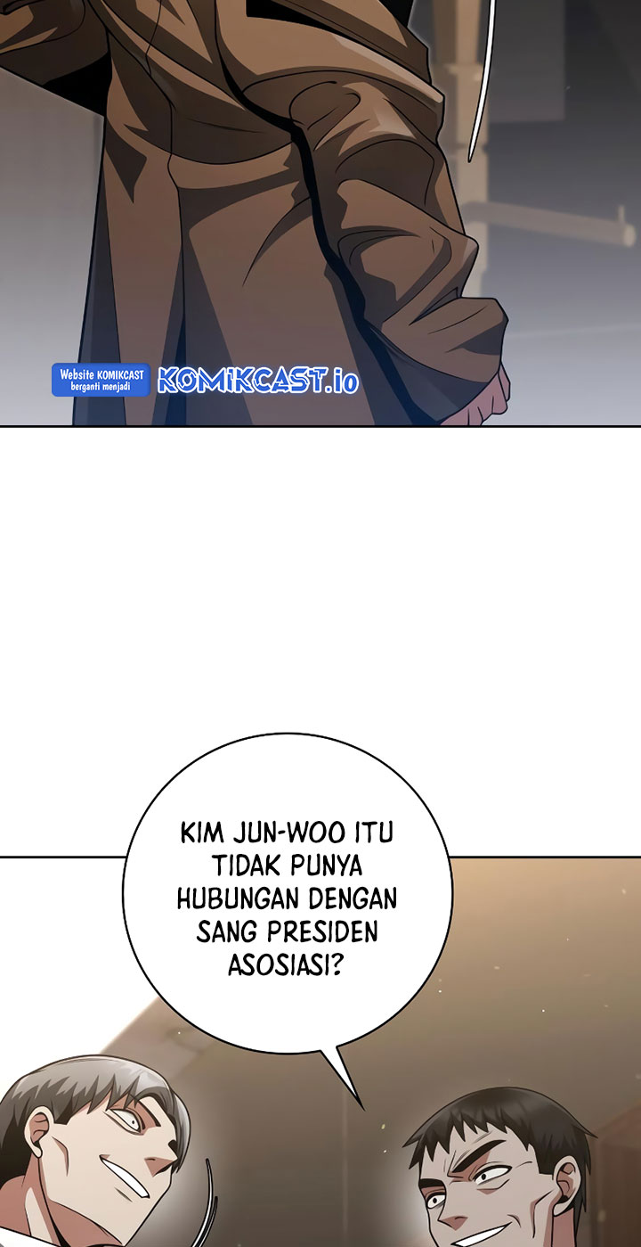 Clever Cleaning Life Of The Returned Genius Hunter Chapter 38 Image 83