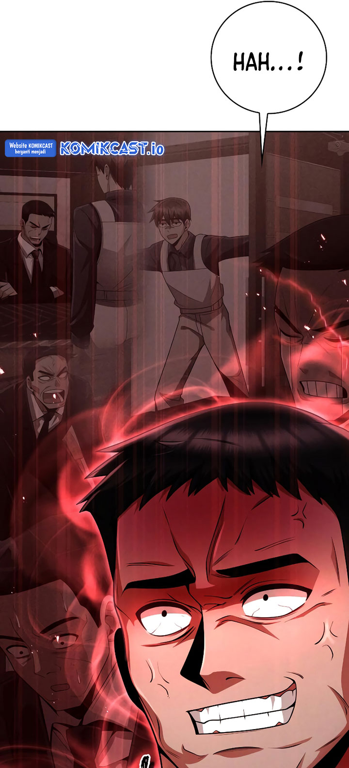 Clever Cleaning Life Of The Returned Genius Hunter Chapter 38 Image 85