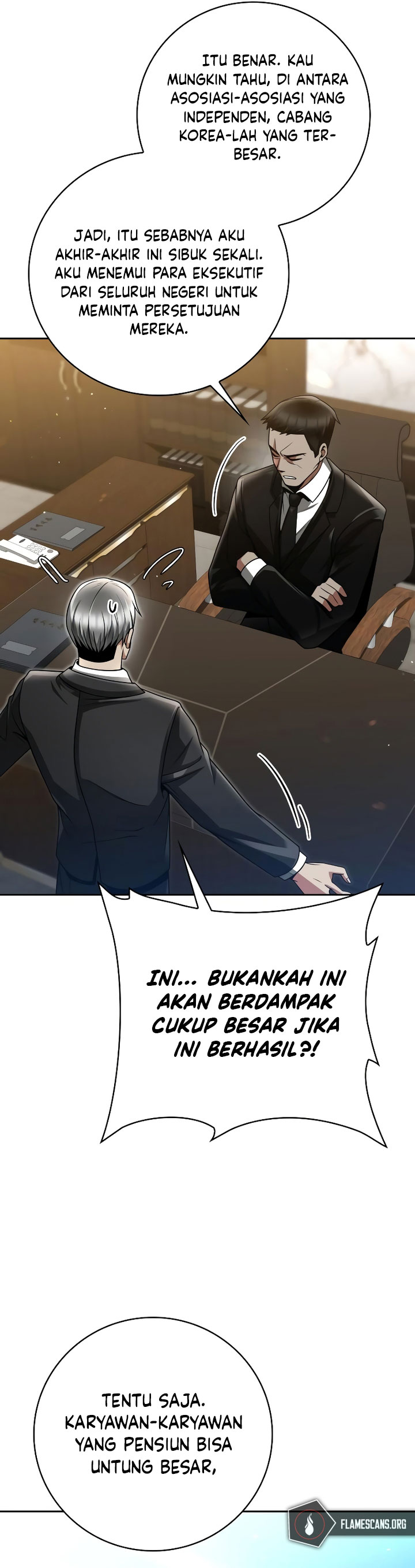 Clever Cleaning Life Of The Returned Genius Hunter Chapter 39 Image 9