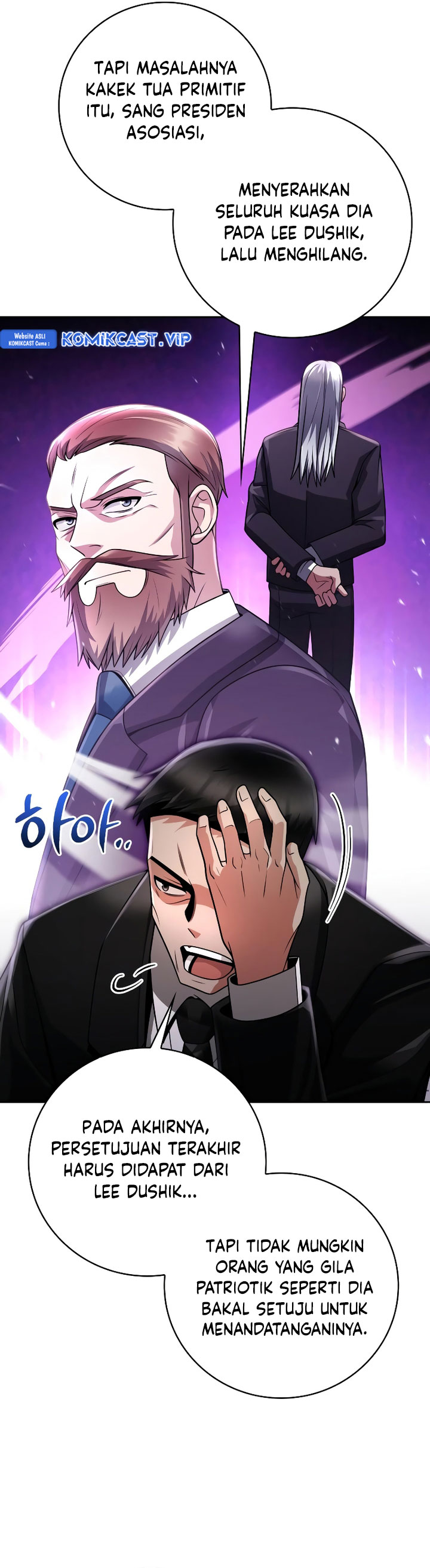 Clever Cleaning Life Of The Returned Genius Hunter Chapter 39 Image 11