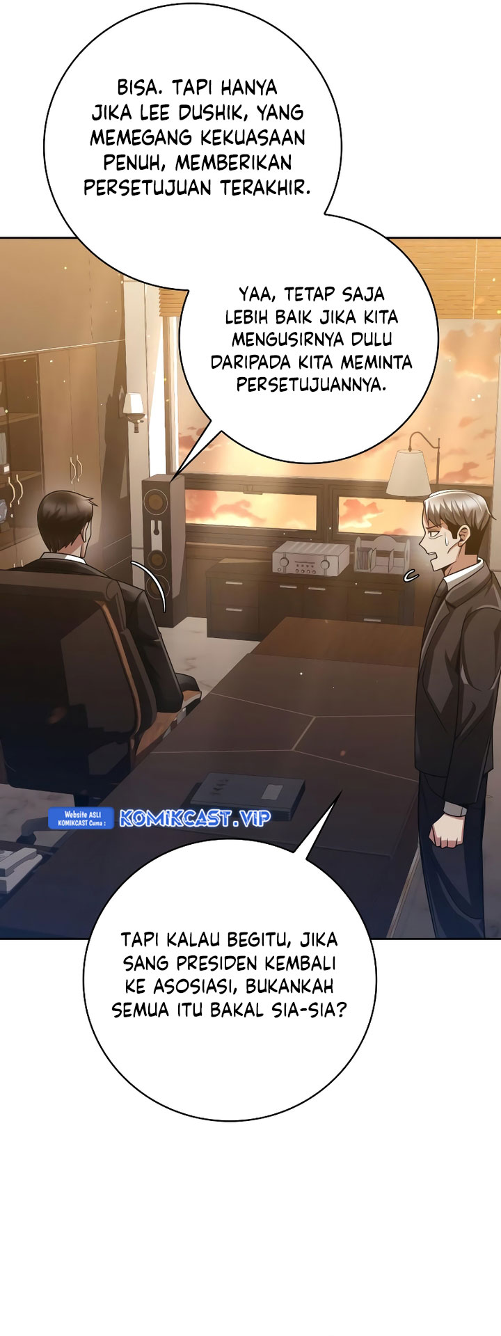 Clever Cleaning Life Of The Returned Genius Hunter Chapter 39 Image 15