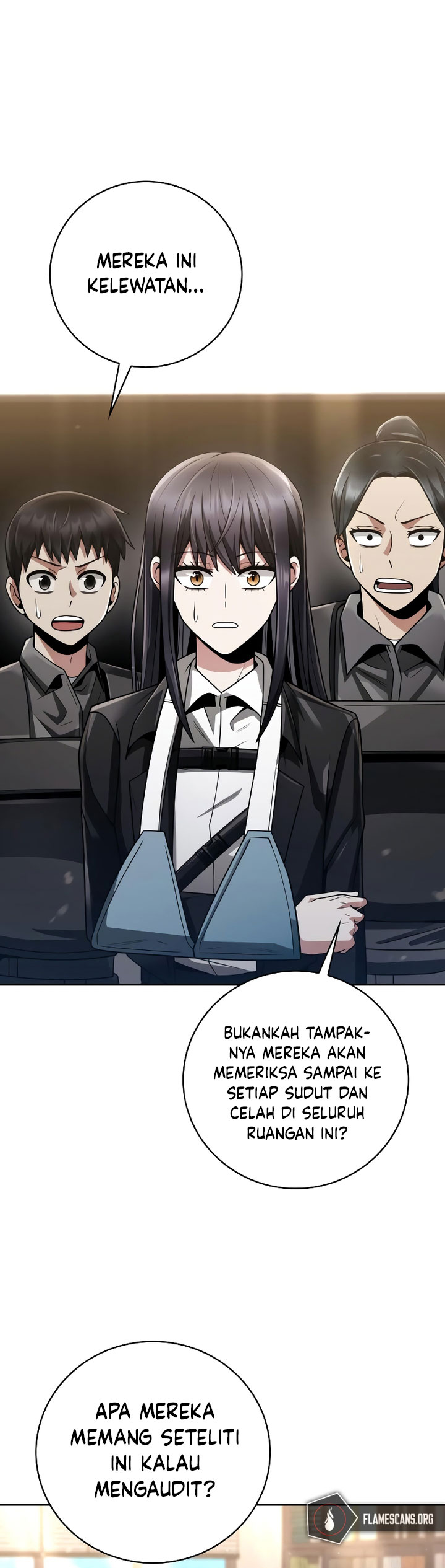 Clever Cleaning Life Of The Returned Genius Hunter Chapter 39 Image 22