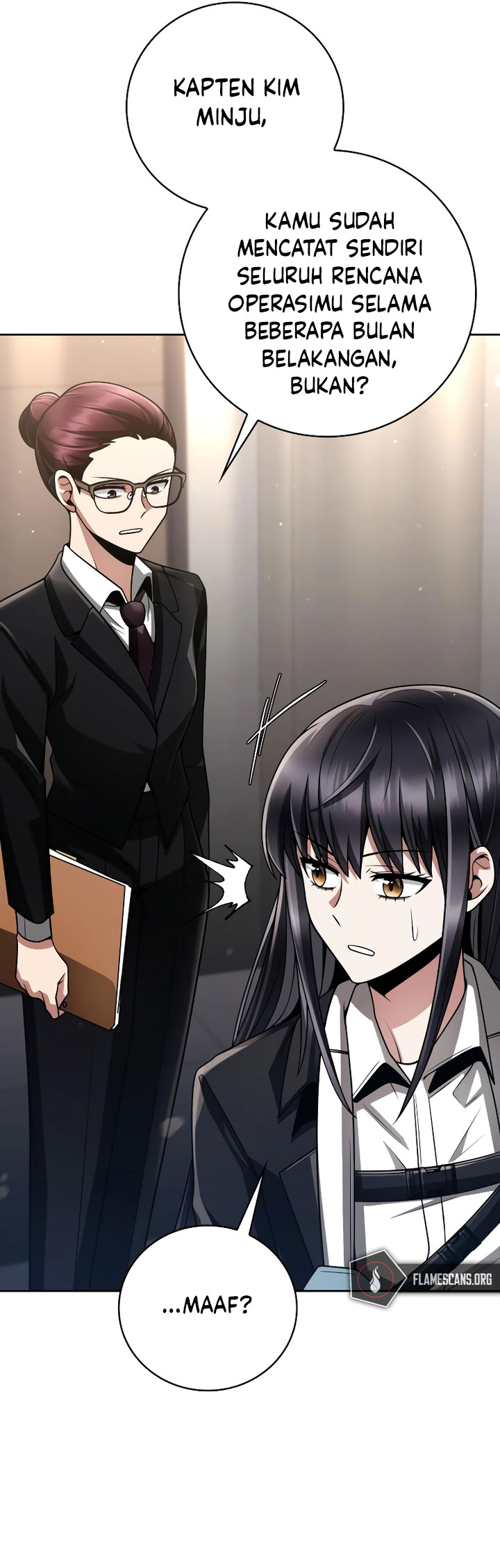 Clever Cleaning Life Of The Returned Genius Hunter Chapter 39 Image 24