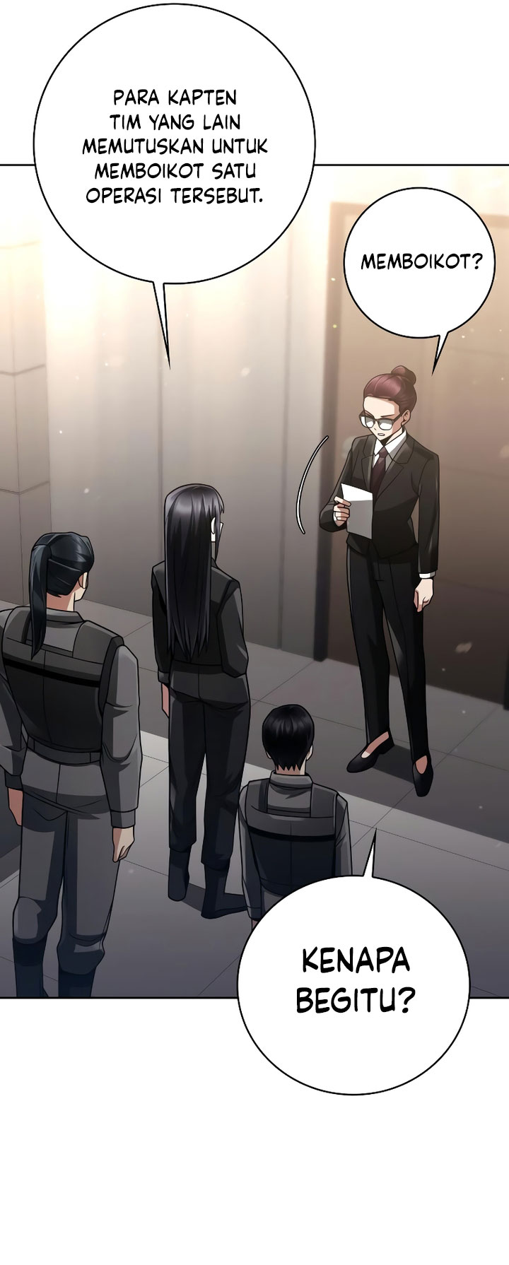 Clever Cleaning Life Of The Returned Genius Hunter Chapter 39 Image 29