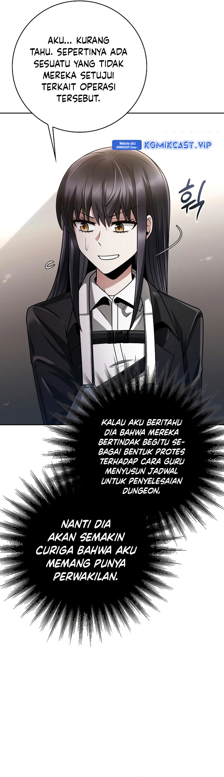 Clever Cleaning Life Of The Returned Genius Hunter Chapter 39 Image 30