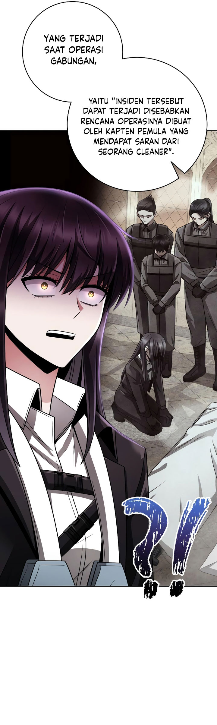 Clever Cleaning Life Of The Returned Genius Hunter Chapter 39 Image 34