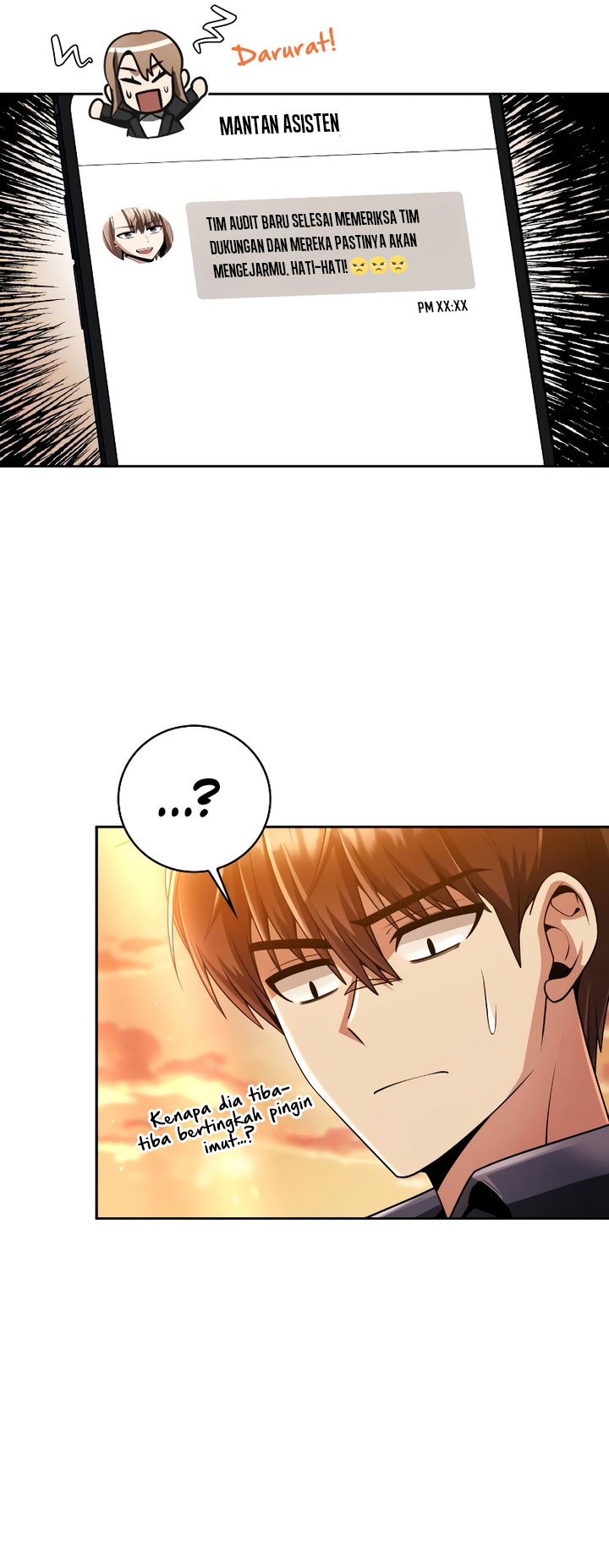 Clever Cleaning Life Of The Returned Genius Hunter Chapter 39 Image 47