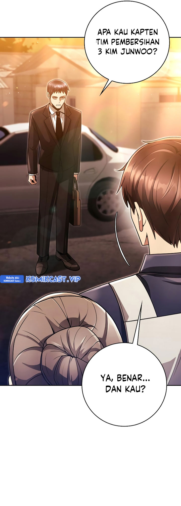 Clever Cleaning Life Of The Returned Genius Hunter Chapter 39 Image 48