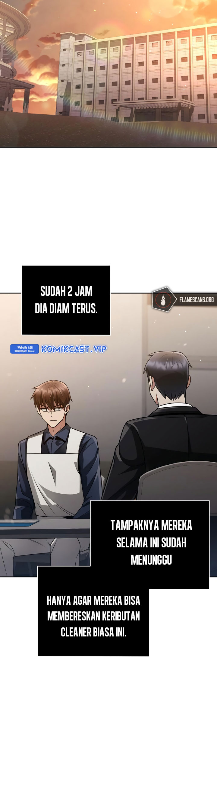 Clever Cleaning Life Of The Returned Genius Hunter Chapter 39 Image 50